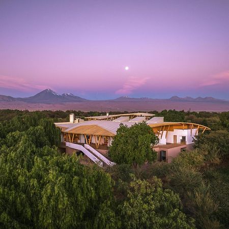 Вилла Explora En Atacama Сан-Педро-де-Атакама Экстерьер фото