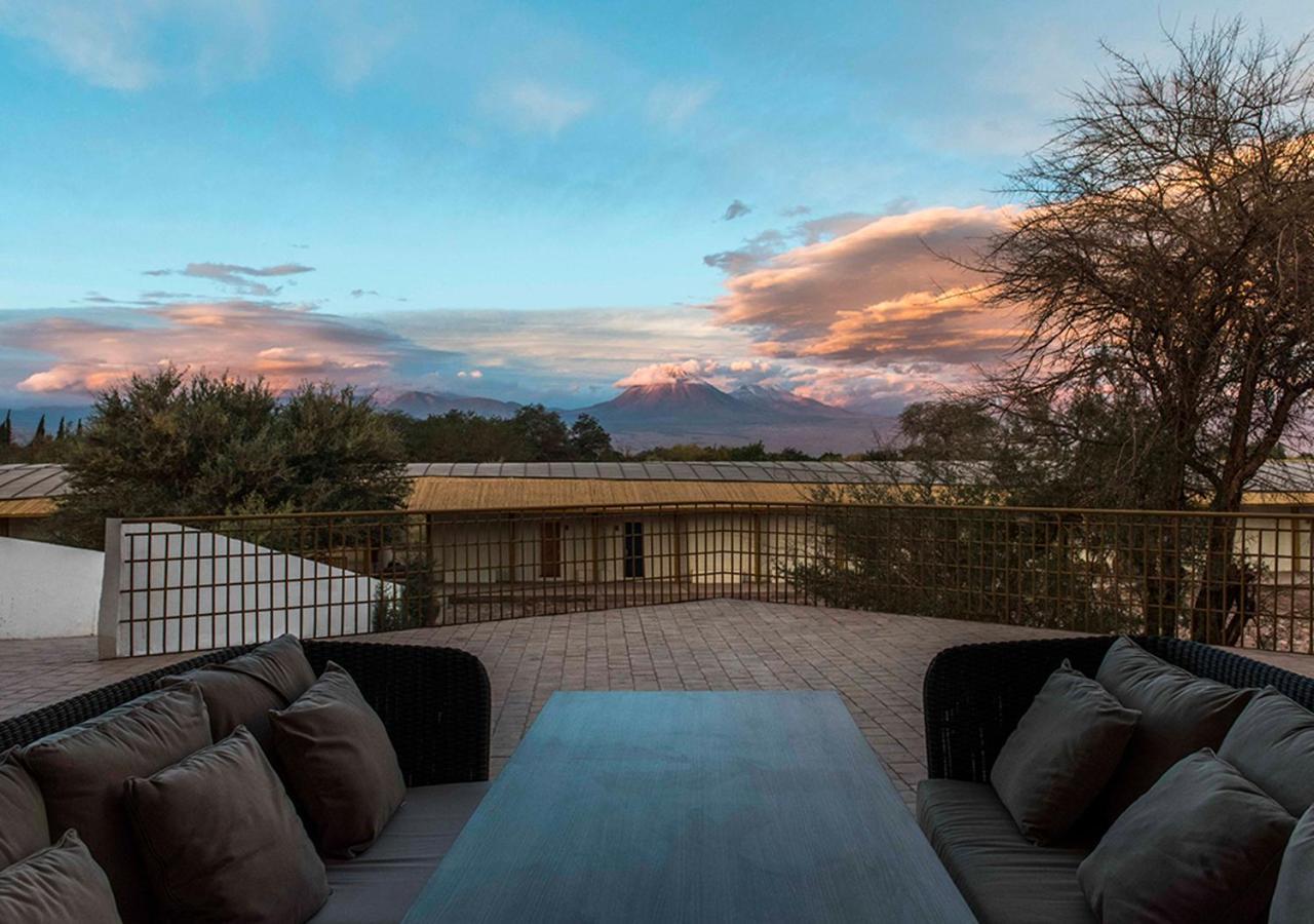 Вилла Explora En Atacama Сан-Педро-де-Атакама Экстерьер фото