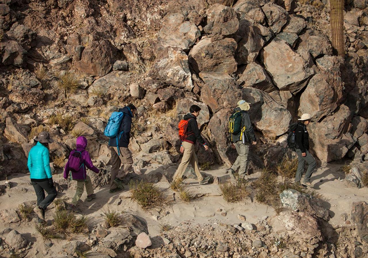 Вилла Explora En Atacama Сан-Педро-де-Атакама Экстерьер фото