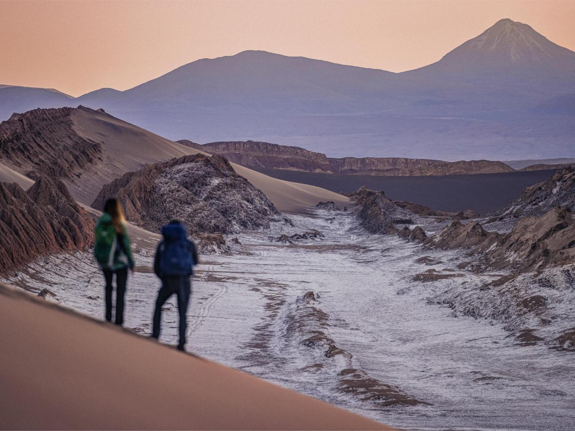 Вилла Explora En Atacama Сан-Педро-де-Атакама Экстерьер фото