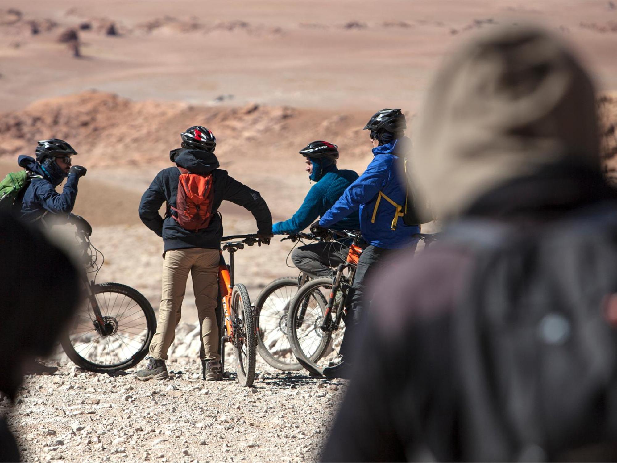 Вилла Explora En Atacama Сан-Педро-де-Атакама Экстерьер фото