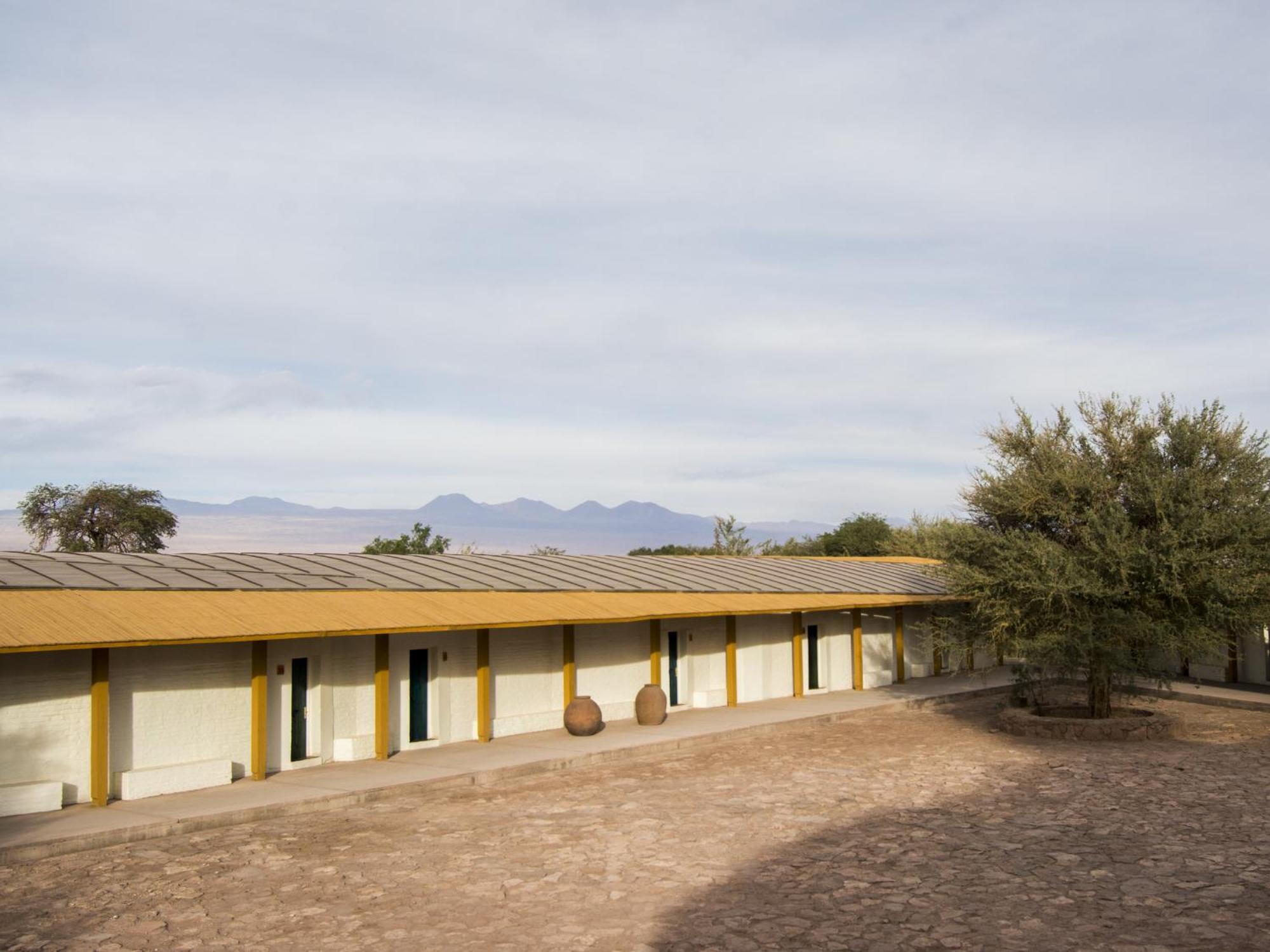 Вилла Explora En Atacama Сан-Педро-де-Атакама Экстерьер фото