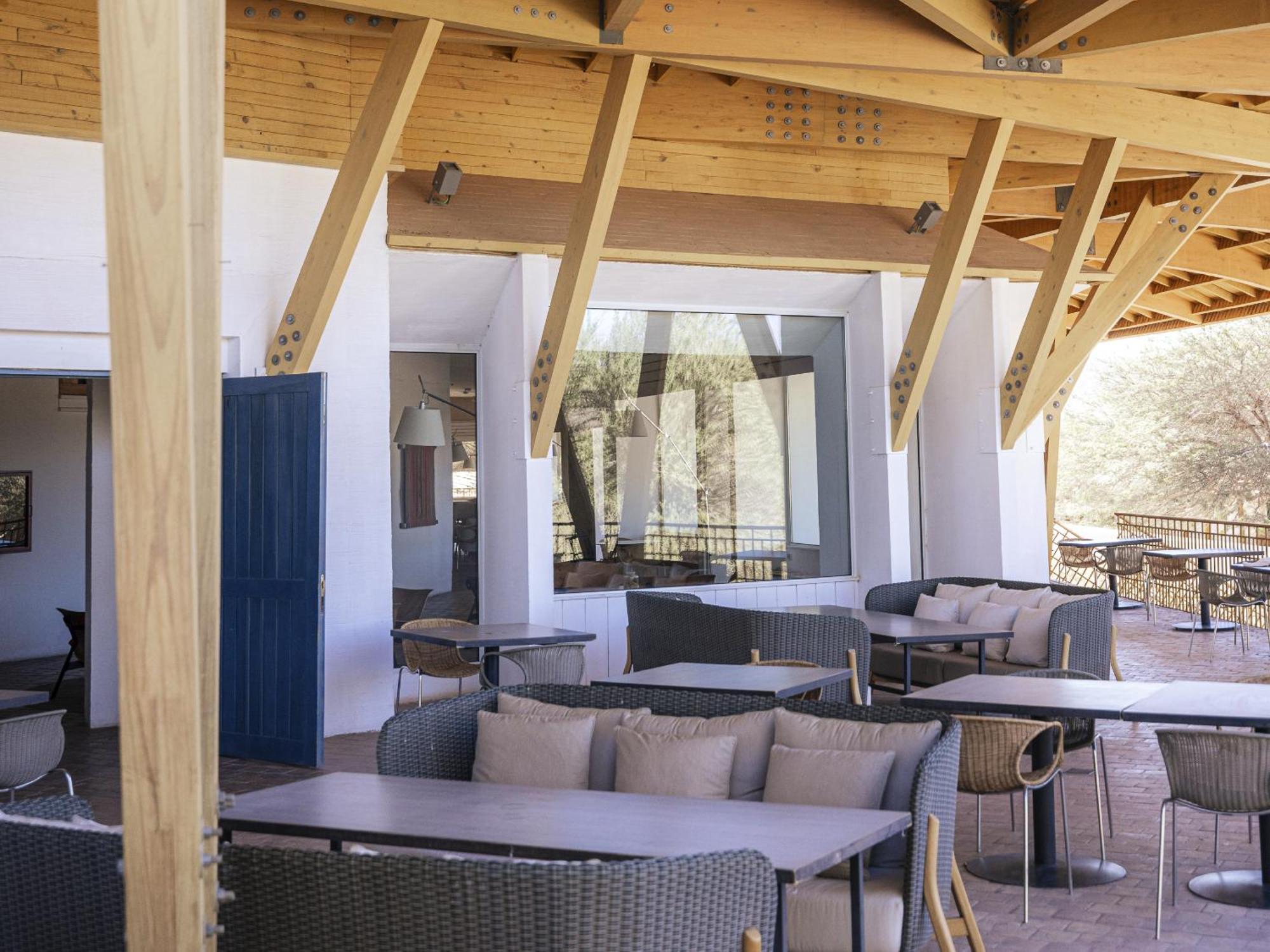 Вилла Explora En Atacama Сан-Педро-де-Атакама Экстерьер фото