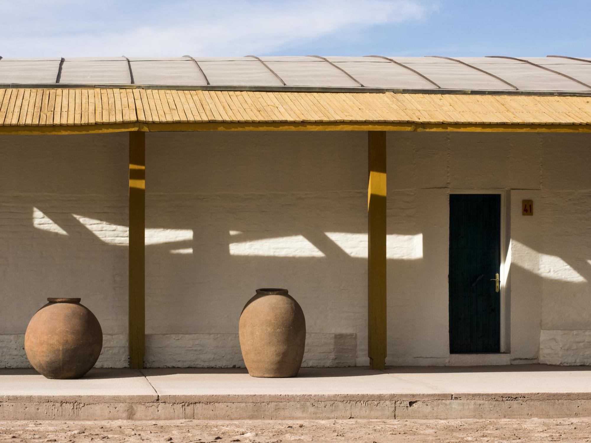 Вилла Explora En Atacama Сан-Педро-де-Атакама Экстерьер фото