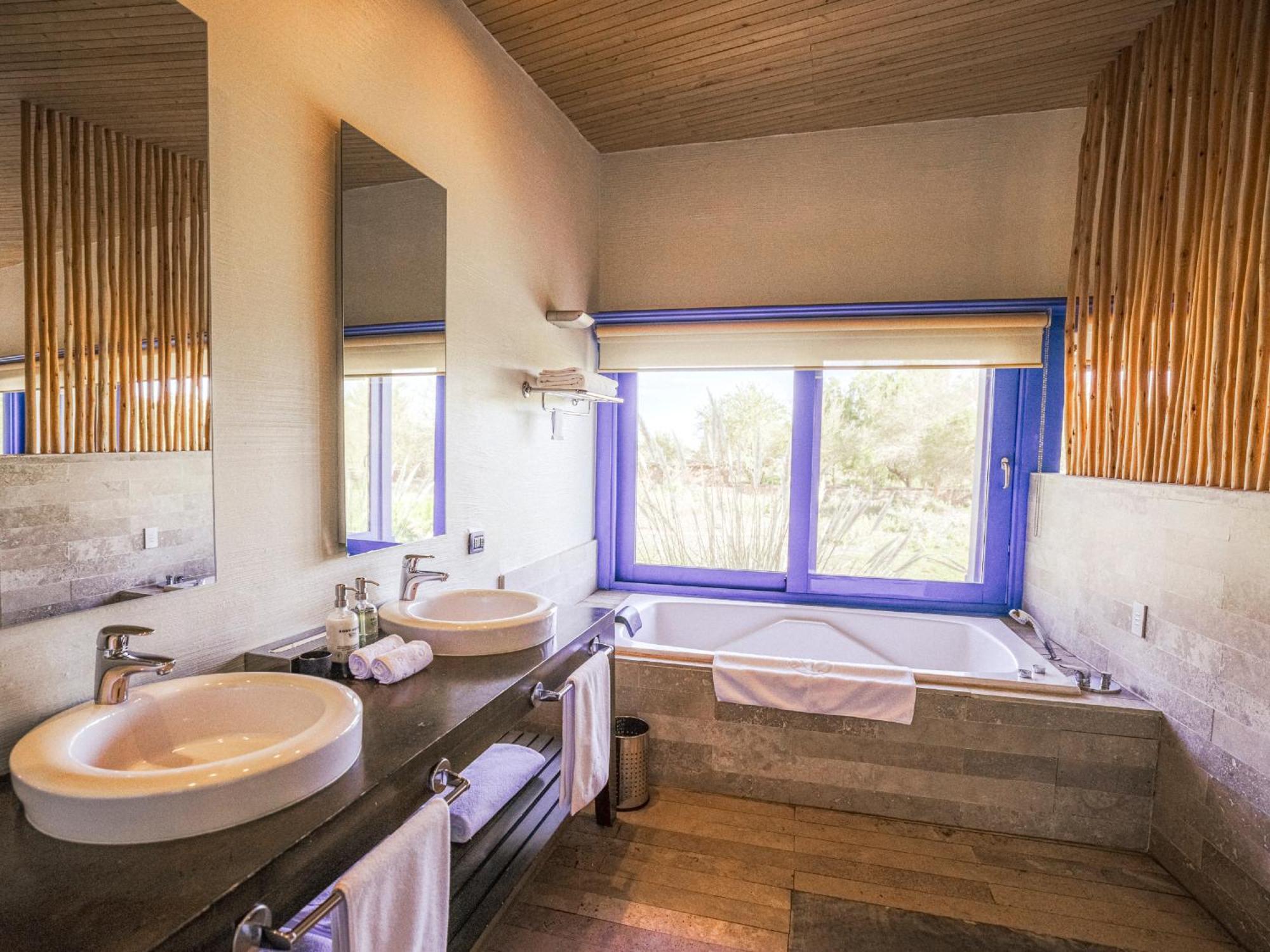 Вилла Explora En Atacama Сан-Педро-де-Атакама Экстерьер фото